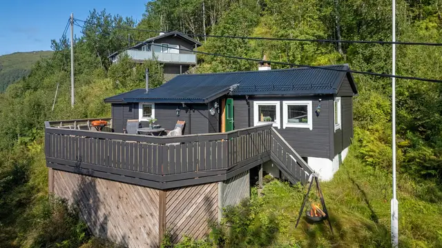 Rindarane 5, Norheimsund